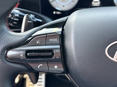 2025 Hyundai Elantra N Line