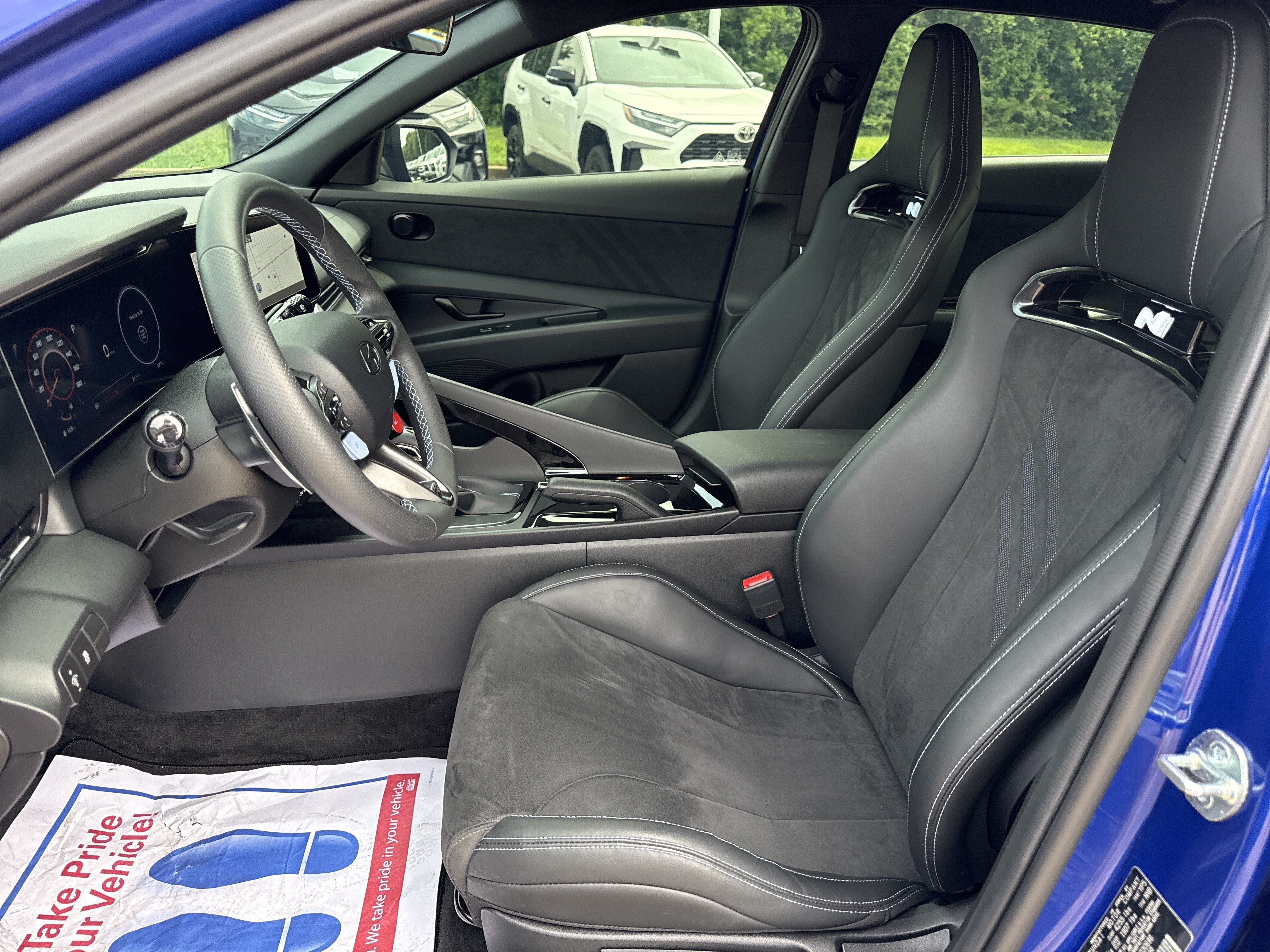 2025 Hyundai Elantra N Base