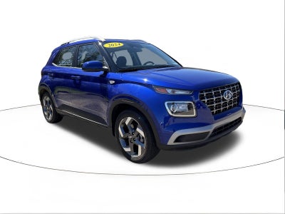 2024 Hyundai Venue SEL
