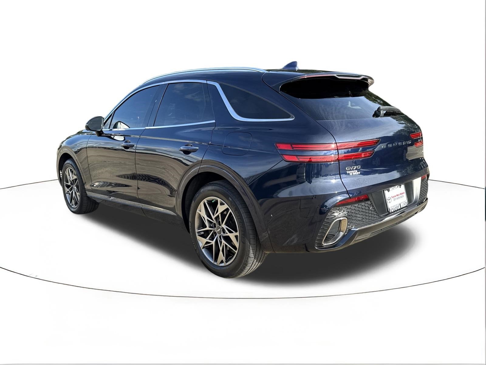 2022 Genesis GV70 2.5T