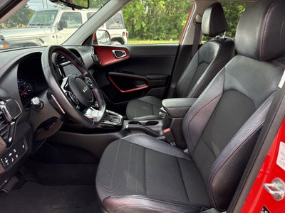 2022 Kia Soul Turbo