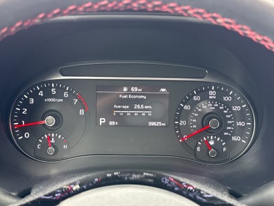 2022 Kia Soul Turbo