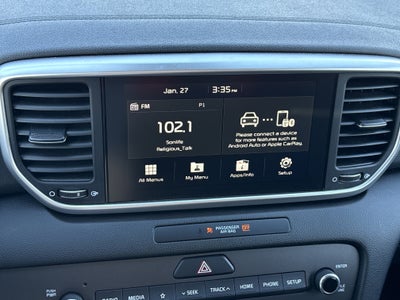 2022 Kia Sportage LX