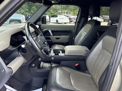 2021 Land Rover Defender X-Dynamic SE