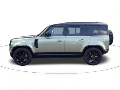 2021 Land Rover Defender X-Dynamic SE