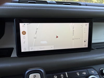 2020 Land Rover Defender SE