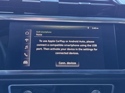 2021 Audi Q3 S line Premium Plus