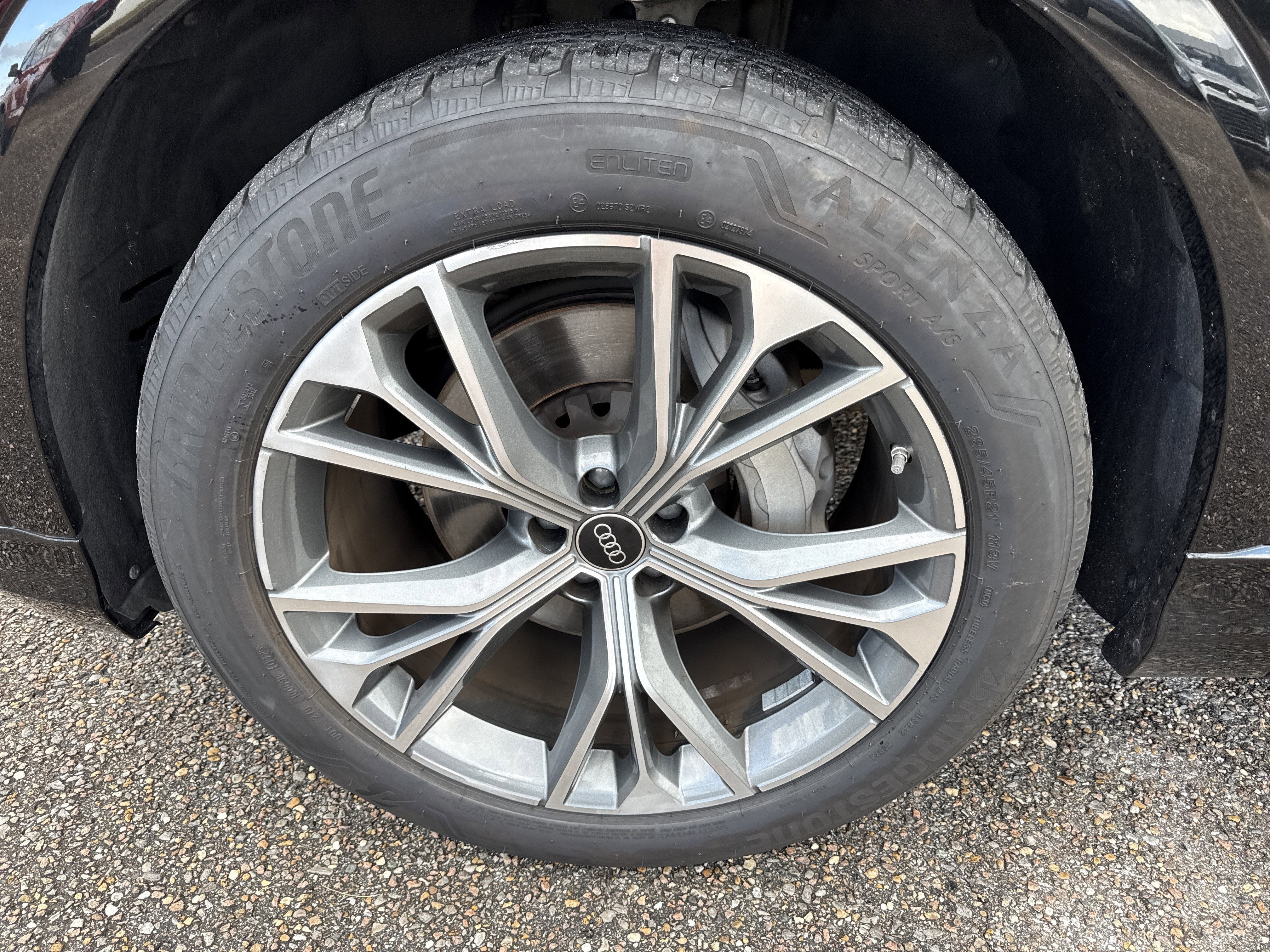 2023 Audi Q8 Premium Plus