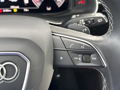 2023 Audi Q8 Premium Plus