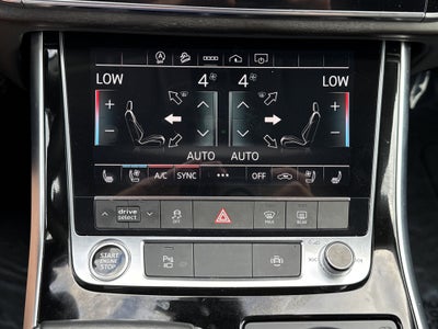 2023 Audi Q8 Premium Plus