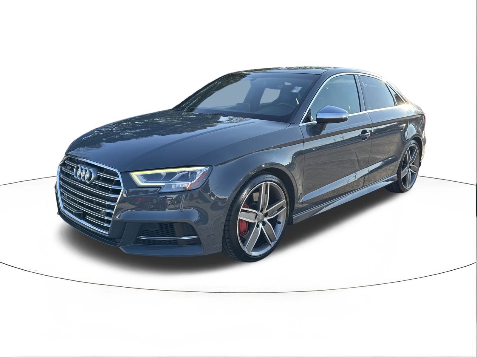 2019 Audi S3 Premium Plus