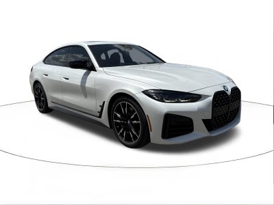 2024 BMW 4 Series M440i xDrive