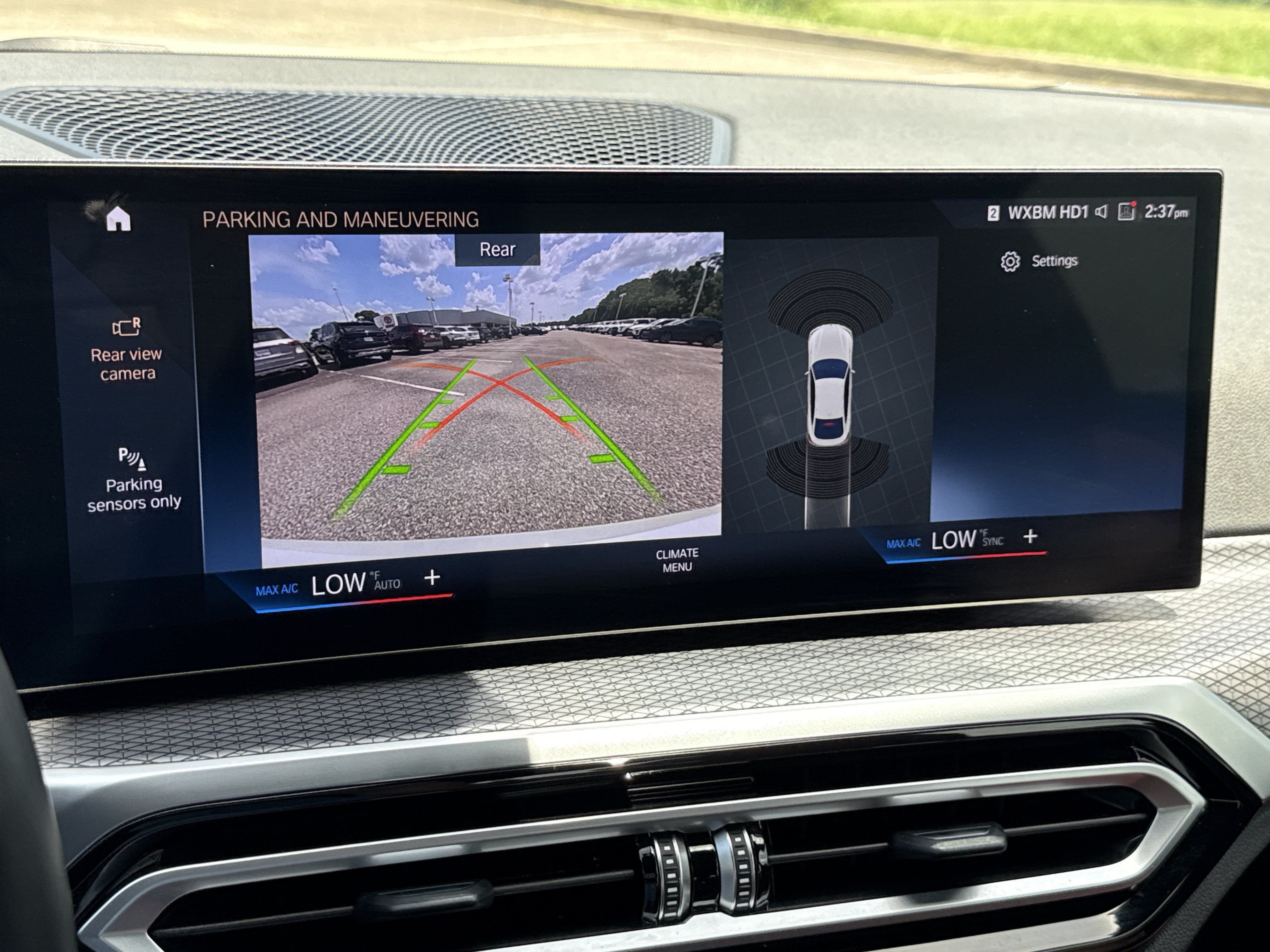 2024 BMW 4 Series M440i xDrive