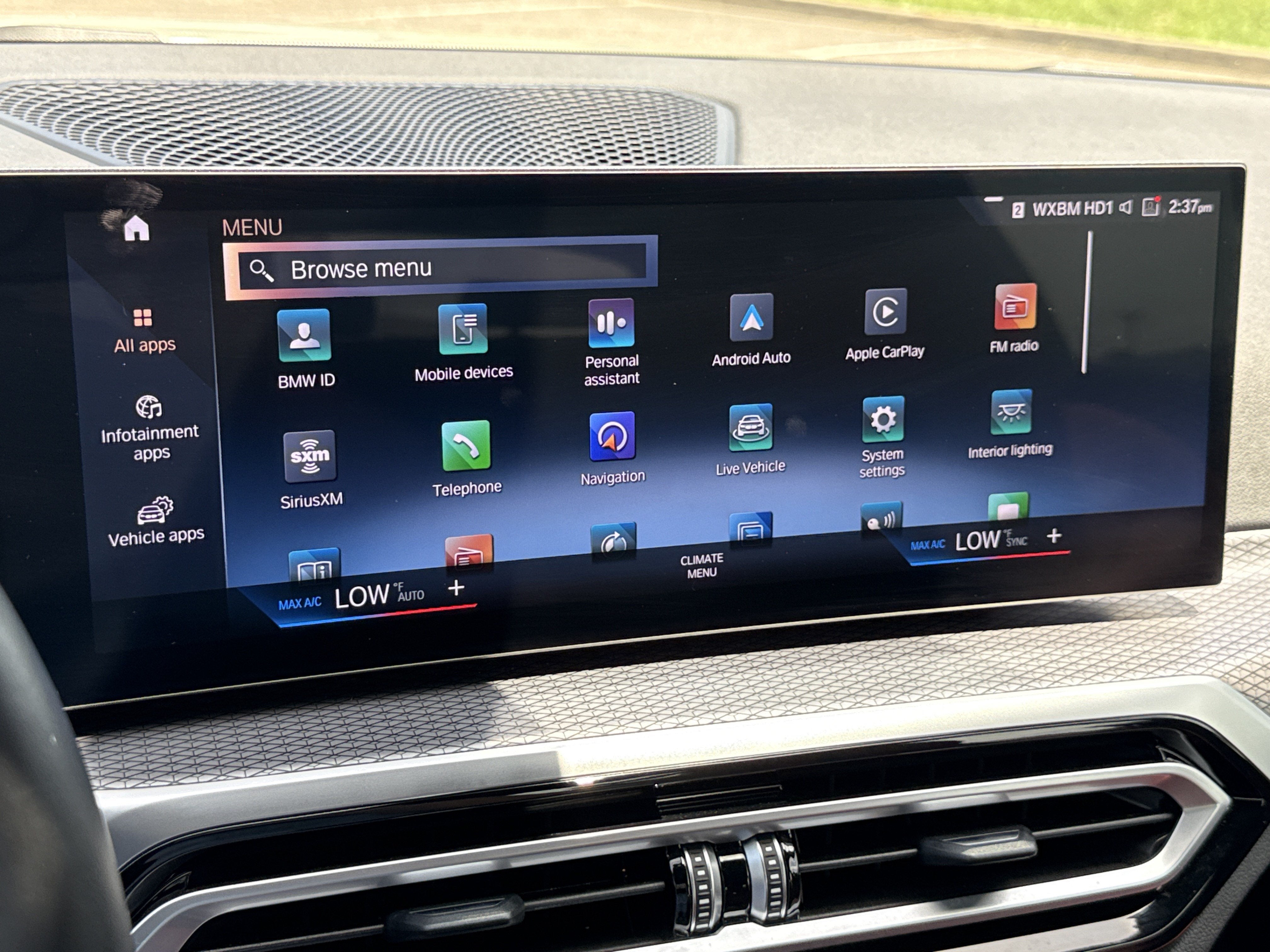 2024 BMW 4 Series M440i xDrive