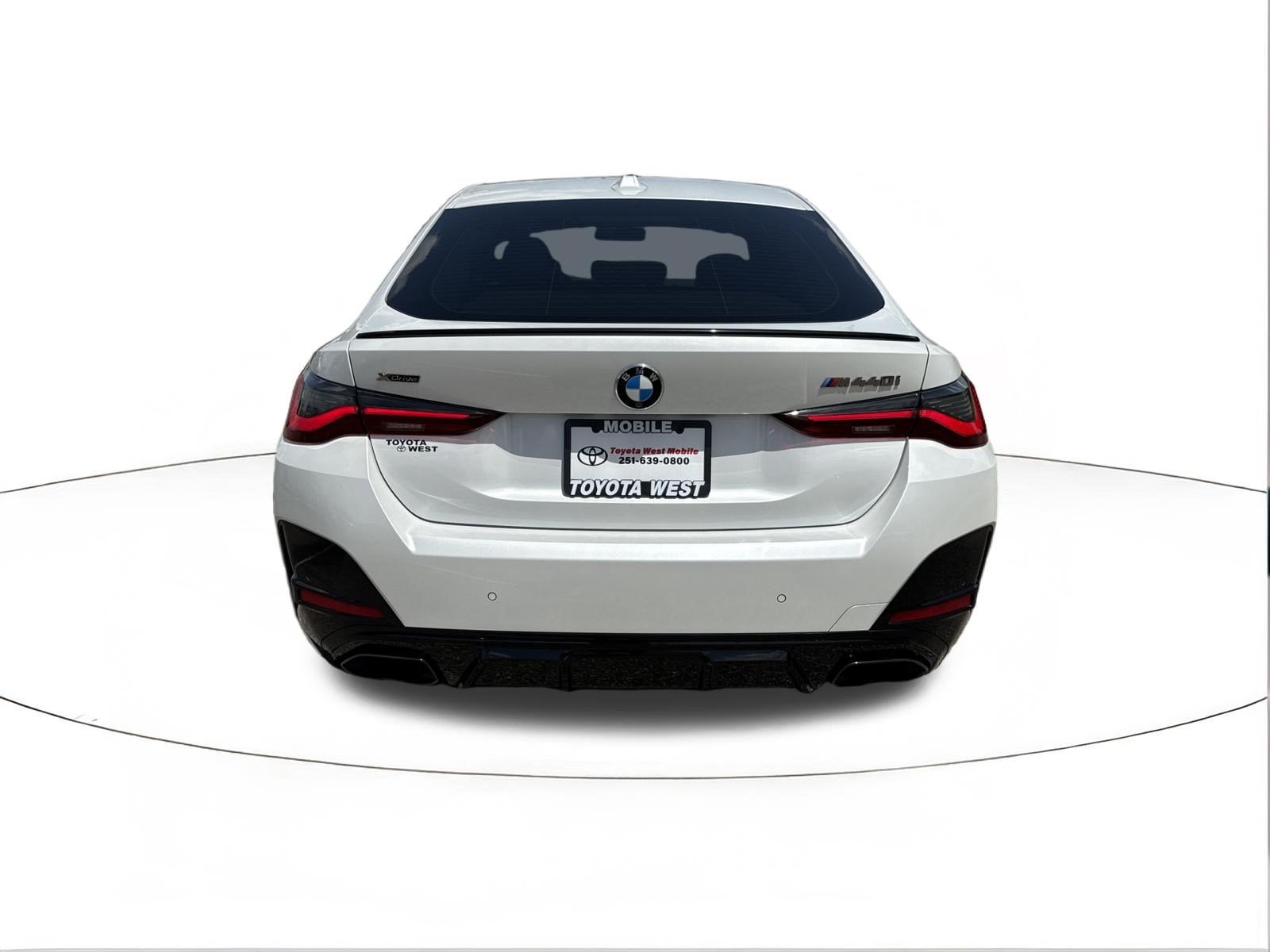 2024 BMW 4 Series M440i xDrive