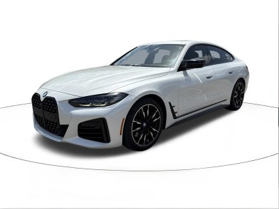 2024 BMW 4 Series M440i xDrive
