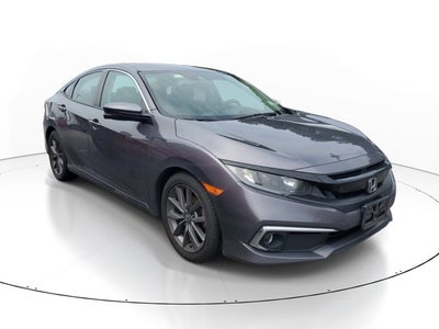 2020 Honda Civic Sedan EX