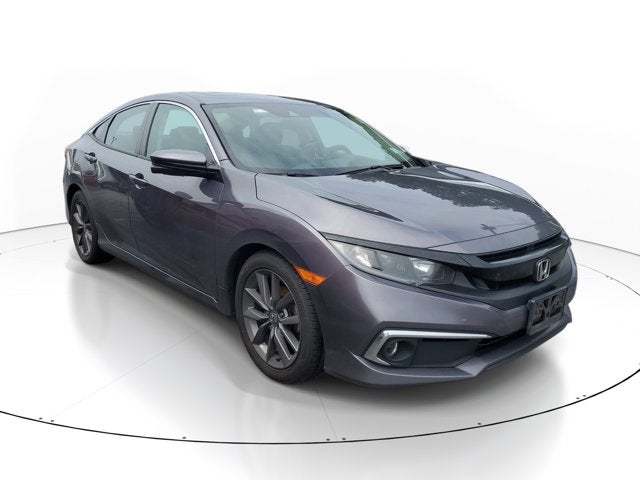 2020 Honda Civic Sedan EX