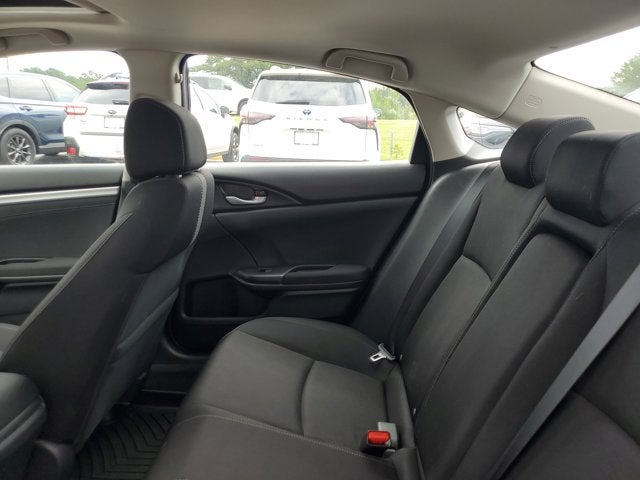 2020 Honda Civic Sedan EX