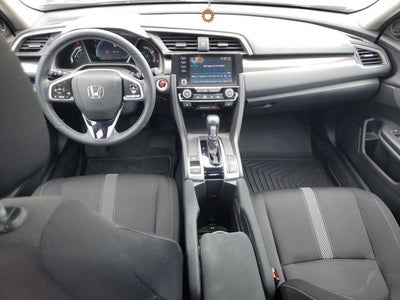 2020 Honda Civic Sedan EX