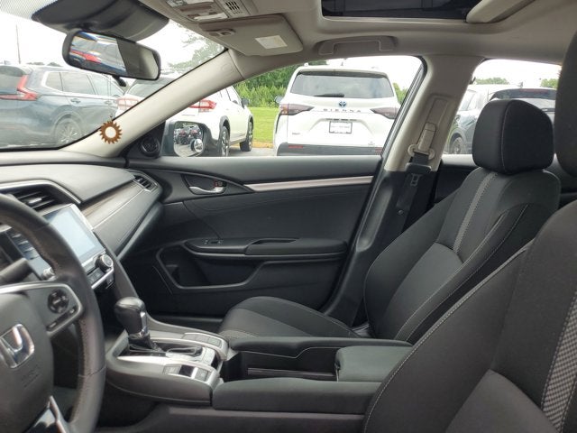 2020 Honda Civic Sedan EX
