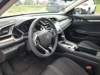 2020 Honda Civic Sedan EX