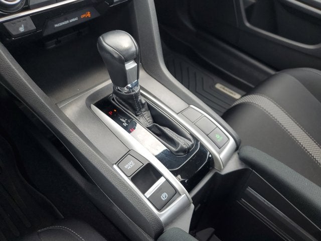 2020 Honda Civic Sedan EX