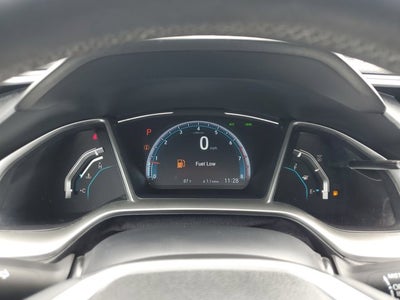 2020 Honda Civic Sedan EX