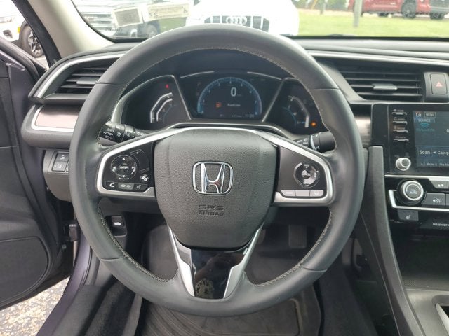 2020 Honda Civic Sedan EX