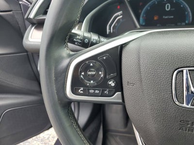 2020 Honda Civic Sedan EX