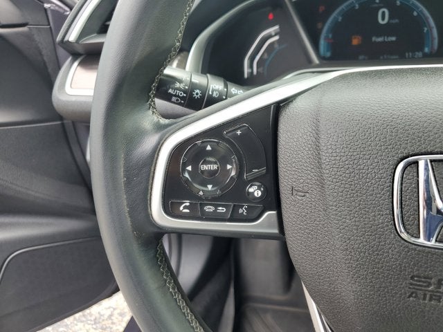 2020 Honda Civic Sedan EX