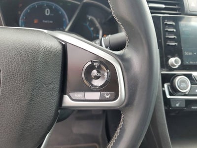 2020 Honda Civic Sedan EX