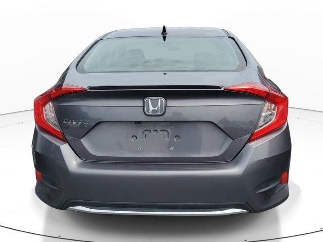 2020 Honda Civic Sedan EX