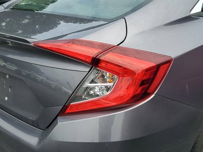 2020 Honda Civic Sedan EX