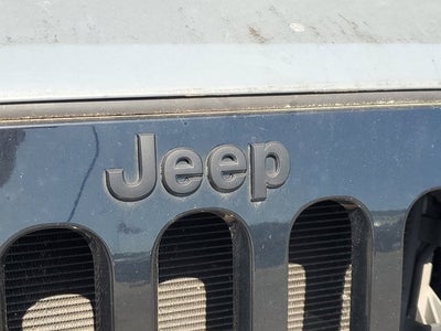 2015 Jeep Wrangler Willys Wheeler