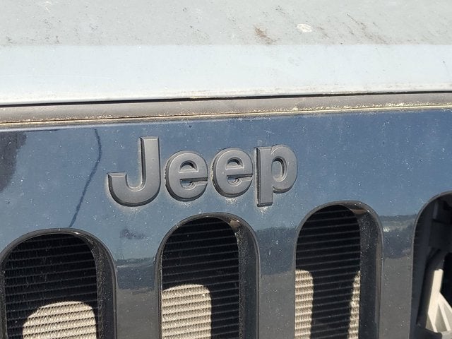 2015 Jeep Wrangler Willys Wheeler