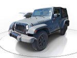 2015 Jeep Wrangler Willys Wheeler