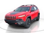 2018 Jeep Cherokee Trailhawk