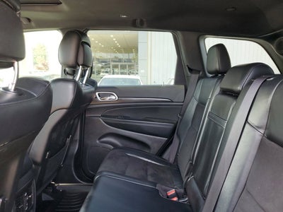 2022 Jeep Grand Cherokee WK Laredo X