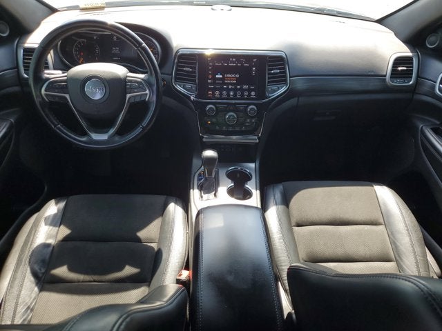 2022 Jeep Grand Cherokee WK Laredo X