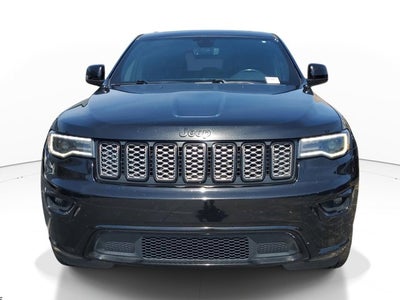 2022 Jeep Grand Cherokee WK Laredo X