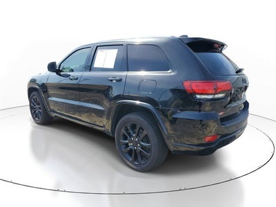 2022 Jeep Grand Cherokee WK Laredo X
