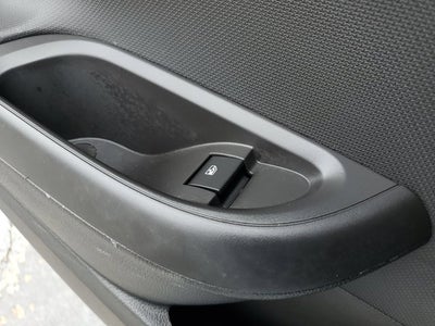 2016 Chevrolet Cruze LS