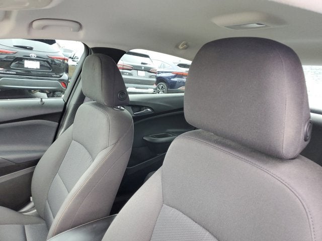 2016 Chevrolet Cruze LS