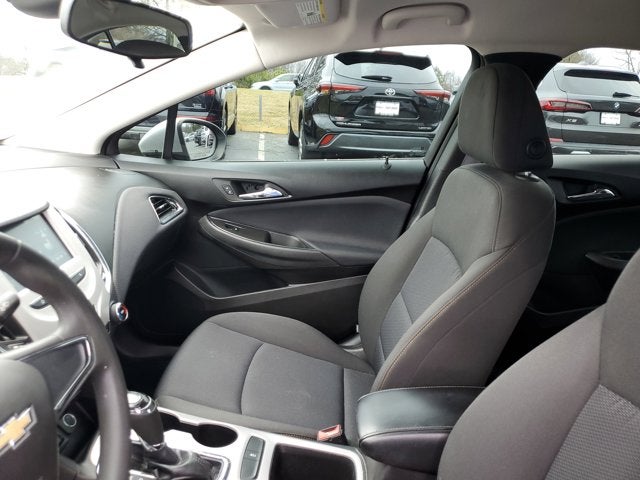 2016 Chevrolet Cruze LS