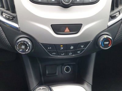 2016 Chevrolet Cruze LS