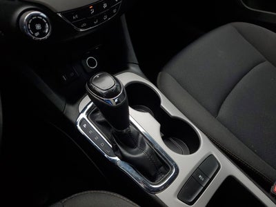 2016 Chevrolet Cruze LS