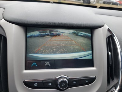 2016 Chevrolet Cruze LS