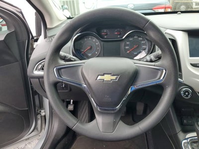 2016 Chevrolet Cruze LS