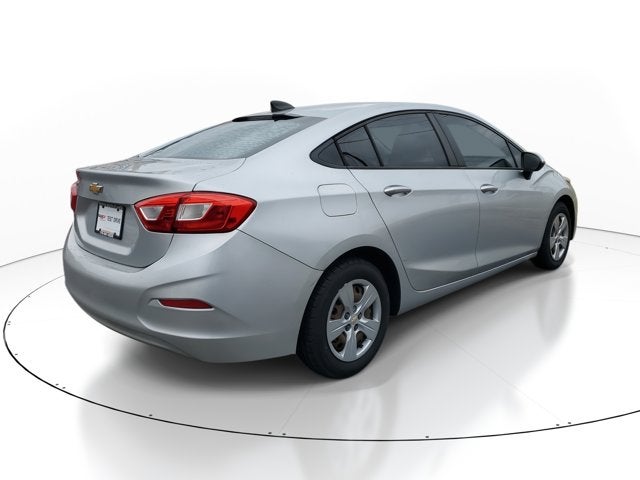 2016 Chevrolet Cruze LS